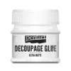 Klej z werniksem do decoupage - Pentart - ultra matt, 50 ml