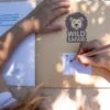Kolorowanka dla dzieci Dzikie Safari - Milan - 20 rysunków