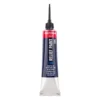 Konturówka do szkła Relief - Amsterdam - Deep Blue 2, 20 ml