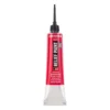 Konturówka do szkła Relief - Amsterdam - Deep Red 2, 20 ml