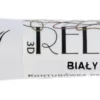Konturówka relief Deco - Renesans - biała, 20 ml