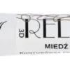 Konturówka relief Deco - Renesans - miedziana, 20 ml