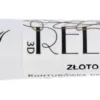 Konturówka relief Deco - Renesans - złota, 20 ml