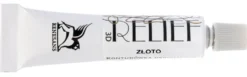 Konturówka relief Deco - Renesans - złota, 20 ml