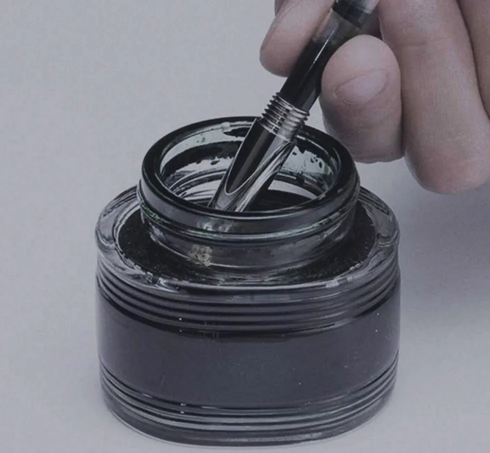 Konwerter, tłoczek do atramentu - Parker - 7,5 cm