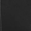 Kołonotatnik w linie Age Bag A4 - Clairefontaine - Black 90 g 100 stron