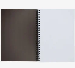 Kołozeszyt Vintage Poem A5 - Devangari - w kropki, miękka okładka, 120 g/m2