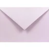 Koperta Burano 140g - C6 Lilac liliowy fioletowy