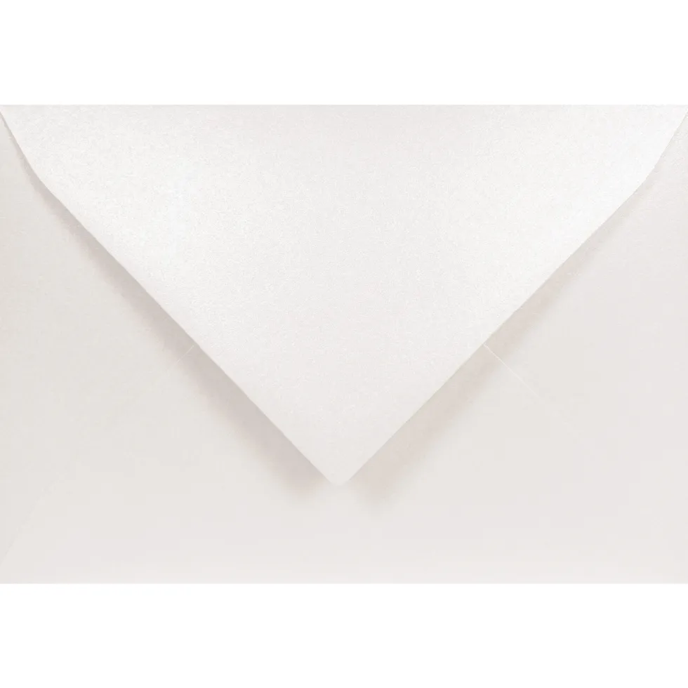 Koperta Curious Metallics 120g - B6 Ice Silver perłowa