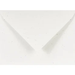 Koperta Curious Particles 120 g - B6 White Java złamana biel