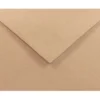 Koperta ekologiczna 100g - C6 Eko Kraft Delta brązowa