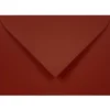 Koperta Freelife Merida 140g - B6 Burgundy czerwona burgundowa