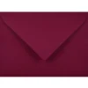Koperta Keaykolour 120g - B6 Carmine bordowa