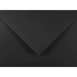 Koperta Keaykolour 120g - B6 Deep Black czarna