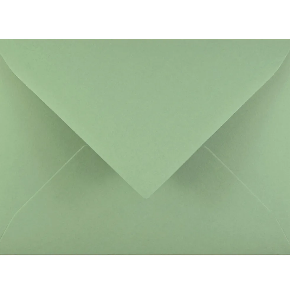 Koperta Keaykolour 120g - B6 Matcha Tea zielona