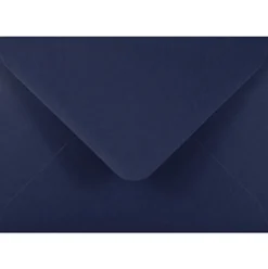 Koperta Keaykolour 120g - B6 Navy Blue granatowa
