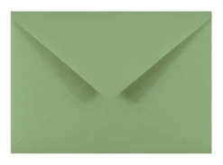 Koperta Keaykolour 120g - C6 Matcha Tea zielona