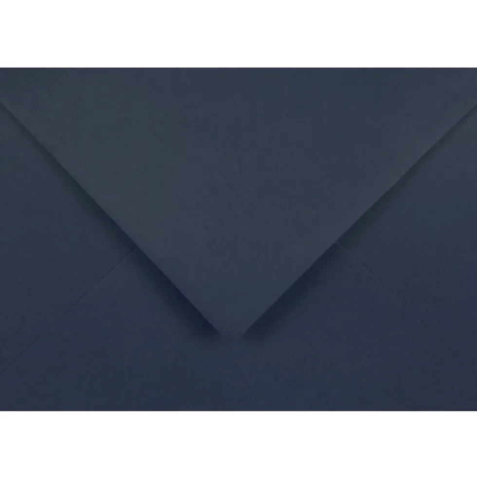 Koperta Keaykolour 120g - C5 Navy Blue granatowa