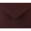 Koperta Keaykolour 120g - C6 Port Wine bordowa/burgund