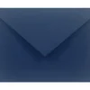 Koperta Keaykolour 120g - C6 Royal Blue niebieska granatowa
