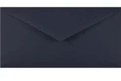 Koperta Keaykolour 120g - DL Navy Blue granatowa