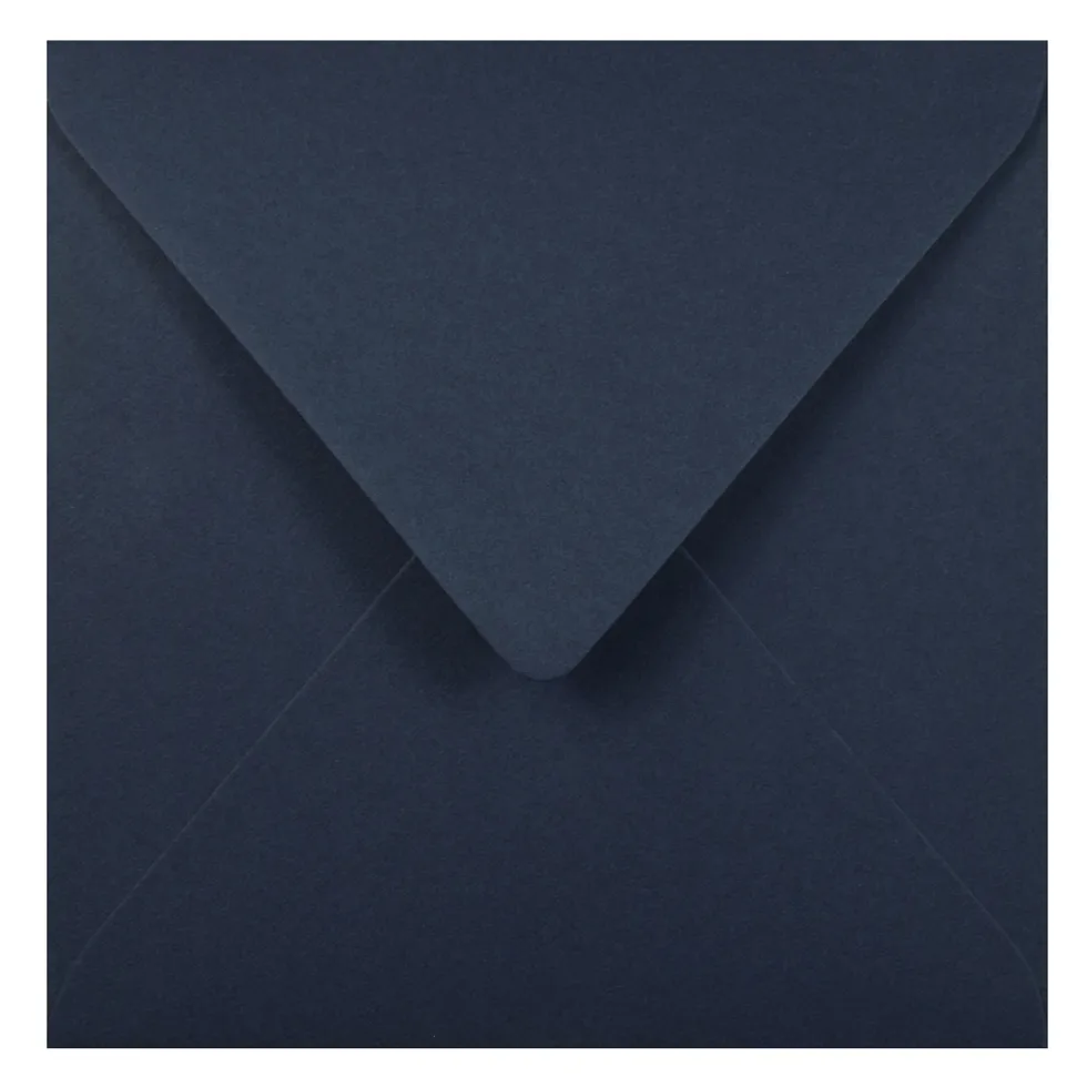 Koperta Keaykolour 120g - K4 Navy Blue granatowa