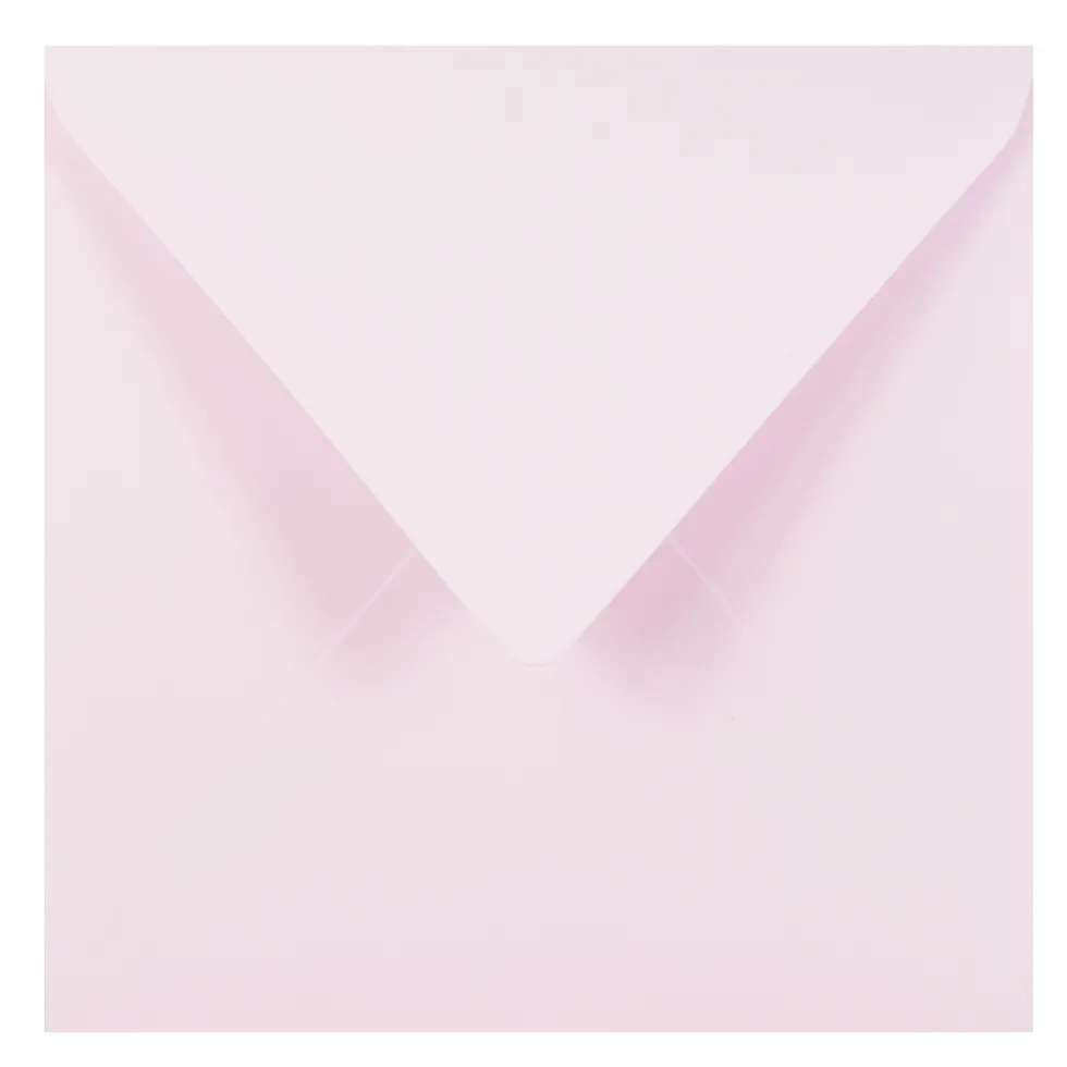 Koperta Keaykolour 120g - K4 Pastel Pink jasnoróżowa