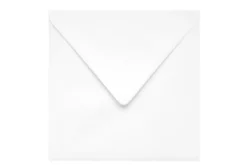 Koperta Keaykolour 120g - K4 Pure White biała