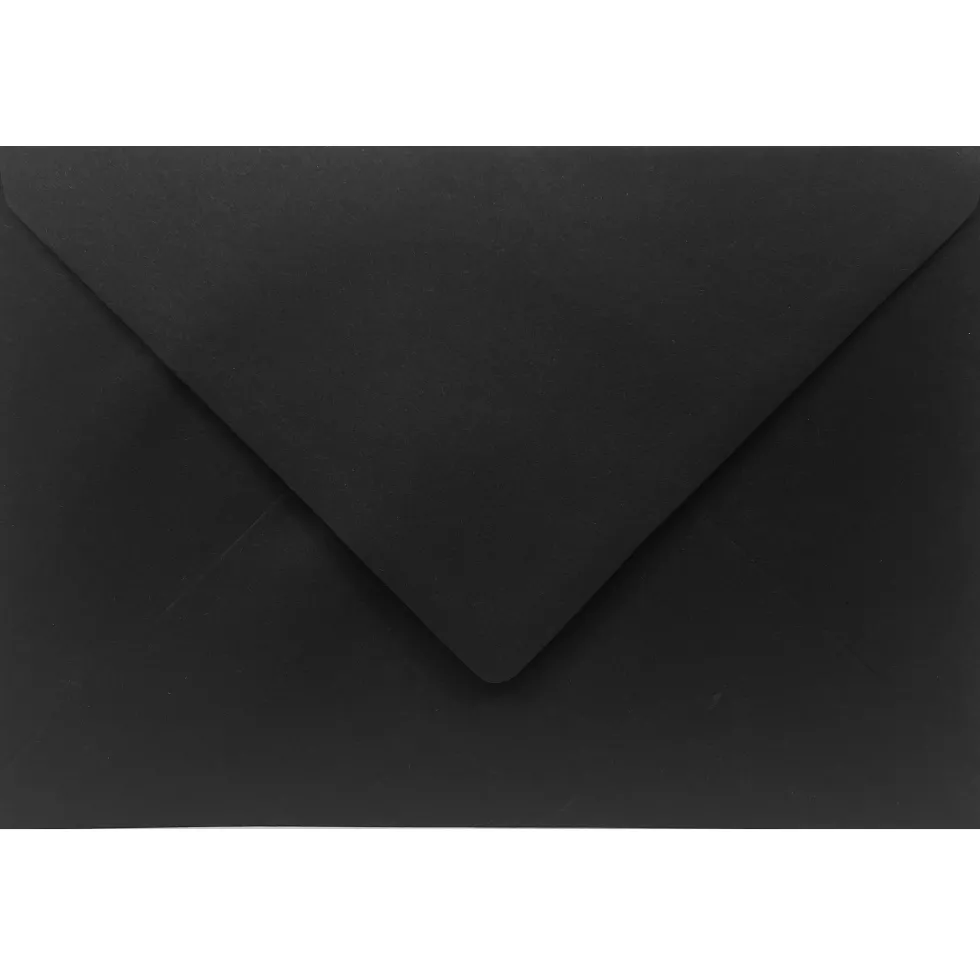 Koperta Koehler Eco 120 g - Koehler - C7 Black Lava czarny