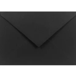Koperta Koehler Eco 120 g - Koehler - C6 Black Lava czarny