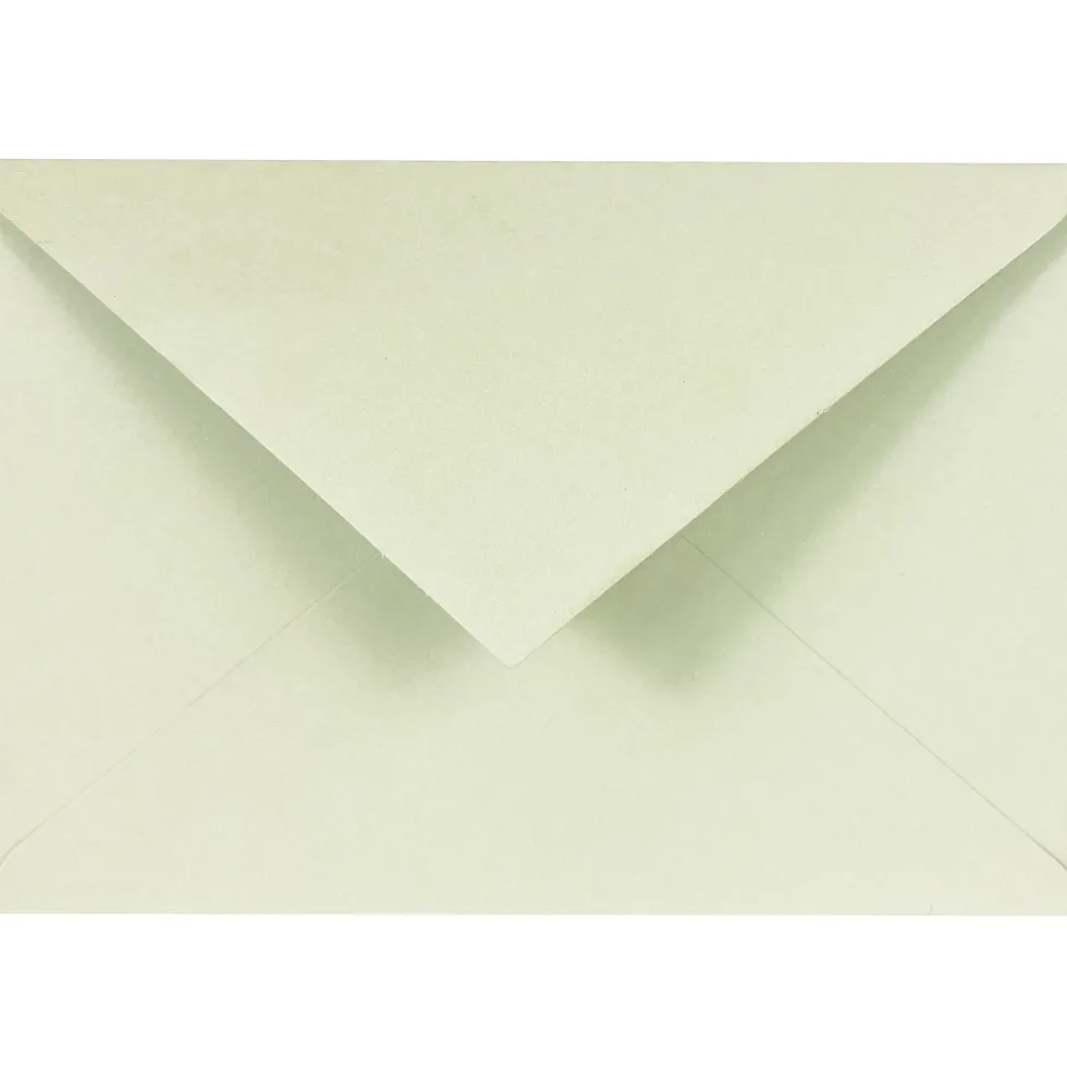 Koperta Koehler Eco 120 g - Koehler - C6 Sage szałwiowa