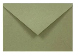 Koperta Materica 120g - C6, Verdigris, zielona oliwkowa