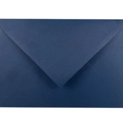 Koperta Sirio Color 140g - B6 Blue niebieska