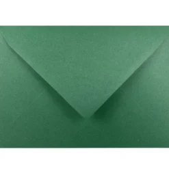 Koperta Sirio Color 140g - B6 Foglia zielona