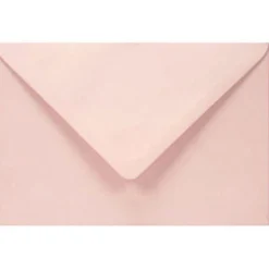 Koperta Sirio Color 140g - B6 Nude bladoróżowa