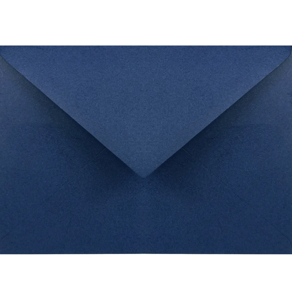 Koperta Sirio Color 140g - C6 Blue niebieska