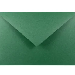 Koperta Sirio Color 140g - C6 Foglia zielona