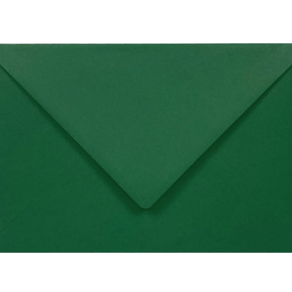 Koperta Sirio Color 140g - C5 Foglia zielona