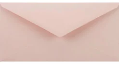 Koperta Sirio Color 115g - DL, Nude, bladoróżowa