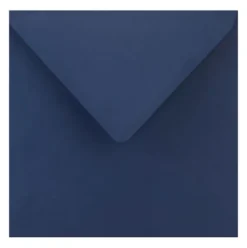 Koperta Sirio Color 140g - K4 Blue niebieska