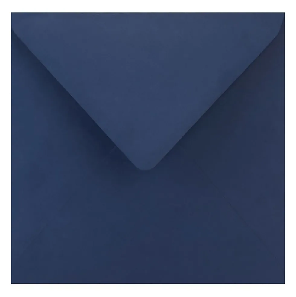 Koperta Sirio Color 140g - K4 Blue niebieska