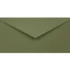 Koperta Tintoretto Ceylon 140g - DL, Wasabi, oliwkowa