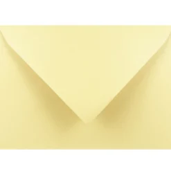 Koperta Woodstock 140g - B6, Giallo, żółta