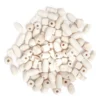 Koraliki drewniane - DpCraft - naturalne, 50 g
