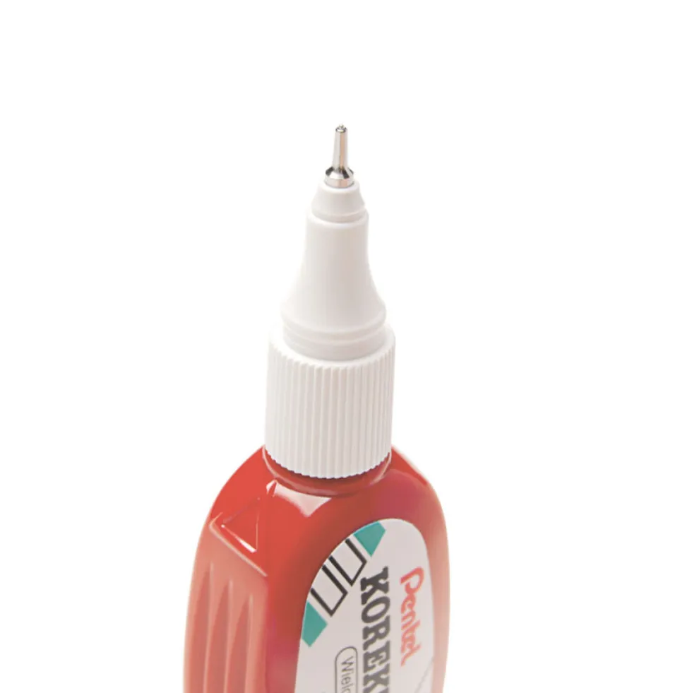 Korektor precyzyjny w płynie - Pentel - 4,2 ml