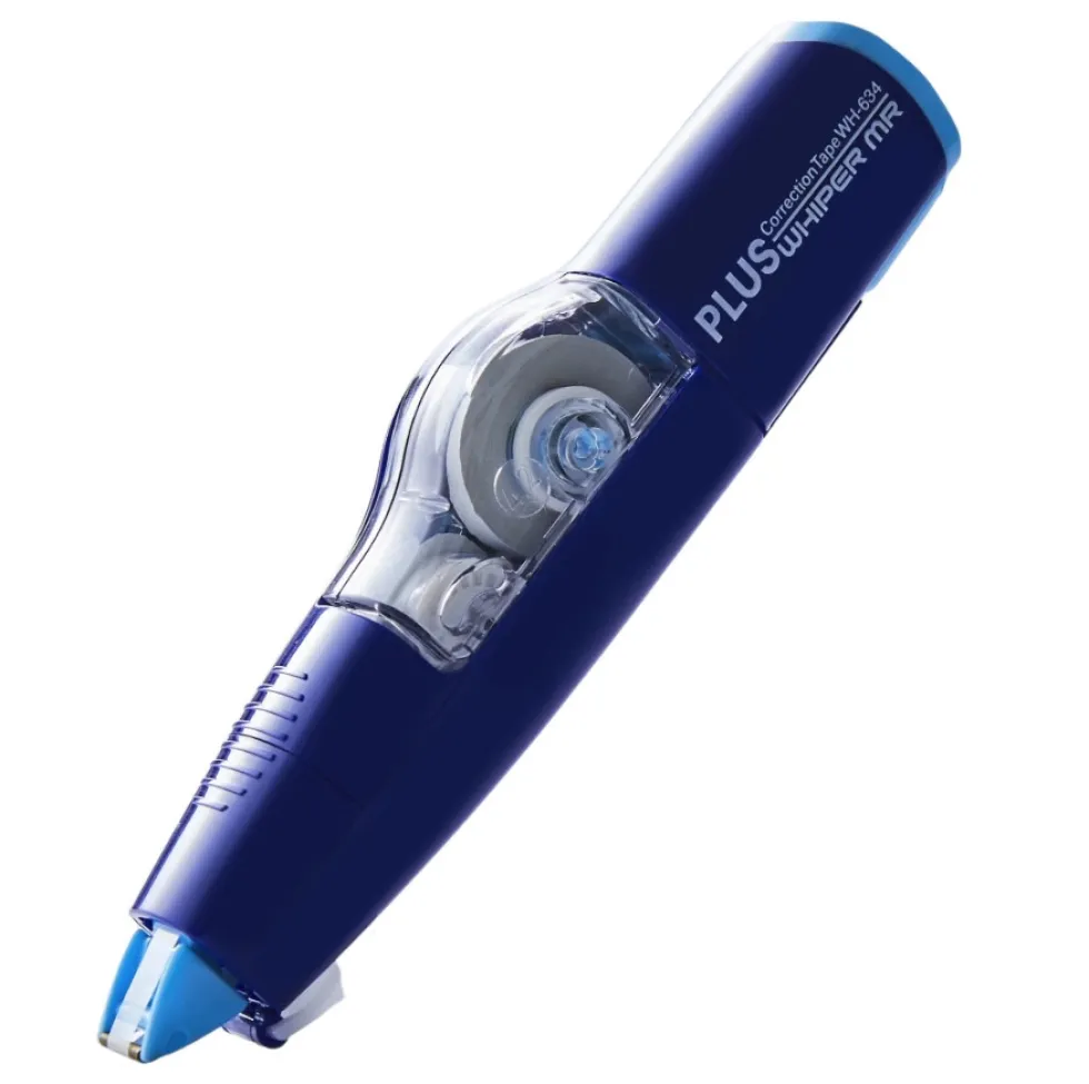 Korektor w taśmie - Plus - 5 mm x 12 m