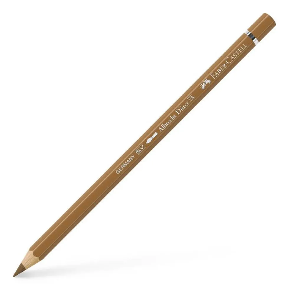 Kredka akwarelowa A. Dürer - Faber-Castell - 182, Brown Ochre