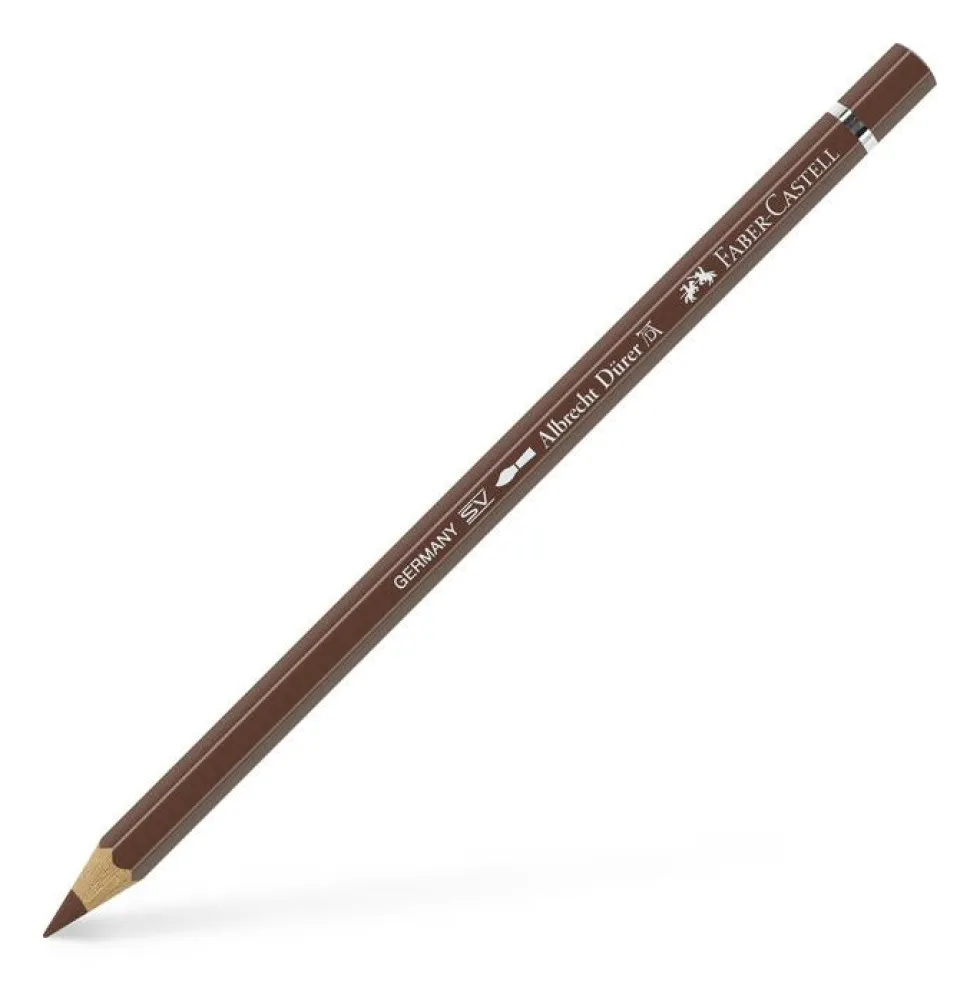 Kredka akwarelowa A. Dürer - Faber-Castell - 283, Burnt Siena
