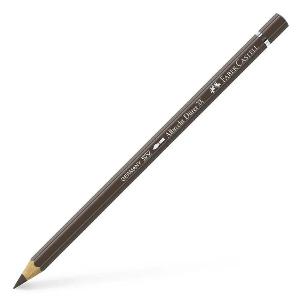 Kredka akwarelowa A. Dürer - Faber-Castell - 280, Burnt Umber