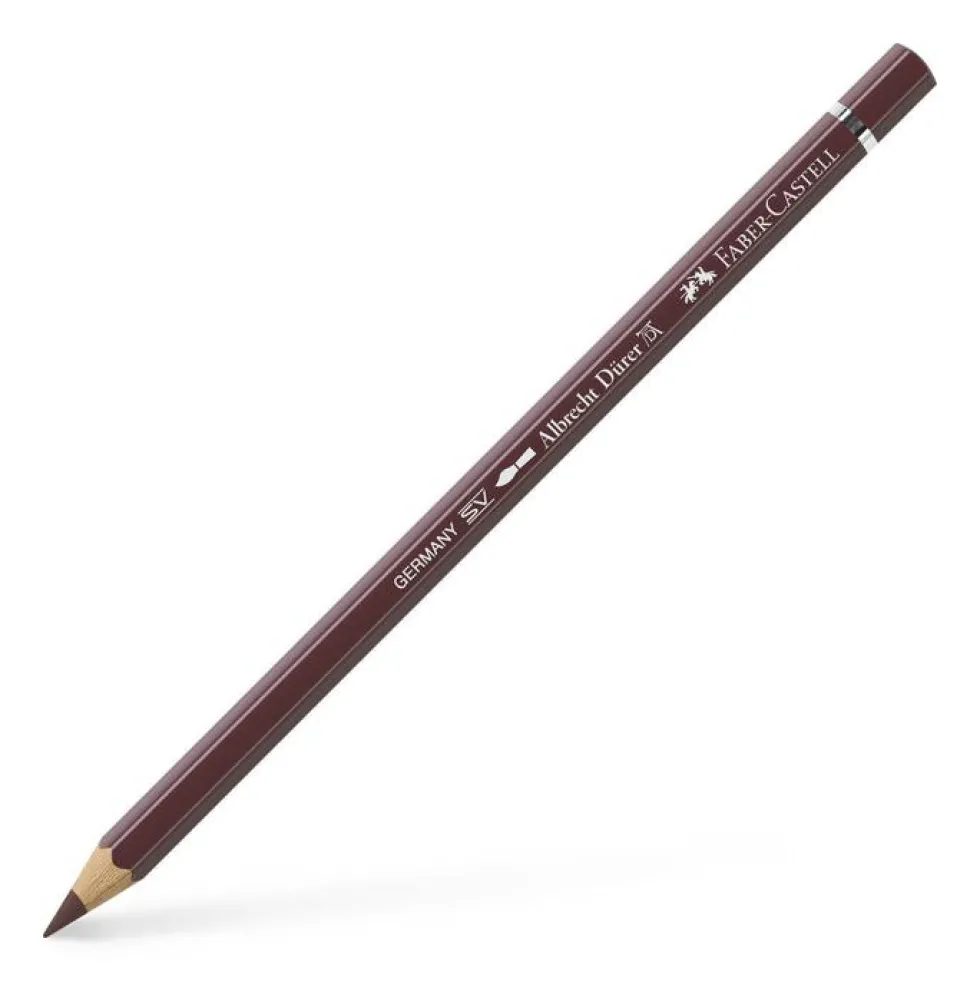 Kredka akwarelowa A. Dürer - Faber-Castell - 263, Caput Mortuum Violet